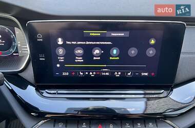 Лифтбек Skoda Octavia 2023 в 