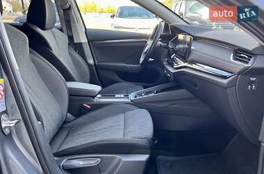 Лифтбек Skoda Octavia 2023 в 