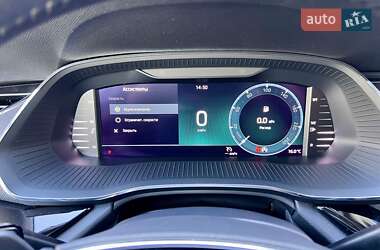 Лифтбек Skoda Octavia 2023 в 