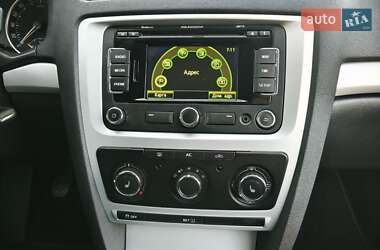 Універсал Skoda Octavia 2012 в 