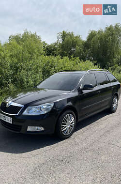 Универсал Skoda Octavia 2011 в Мукачево