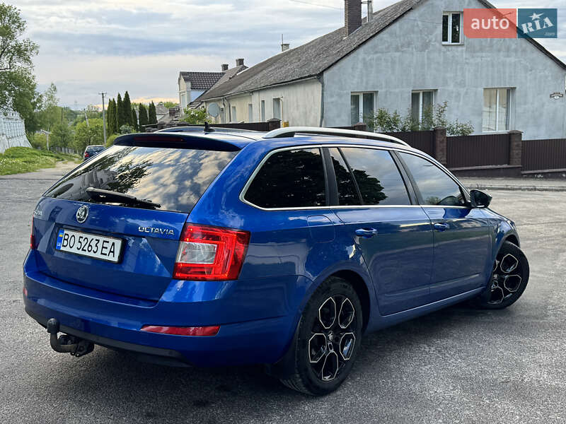 Універсал Skoda Octavia 2013 в Тернополі