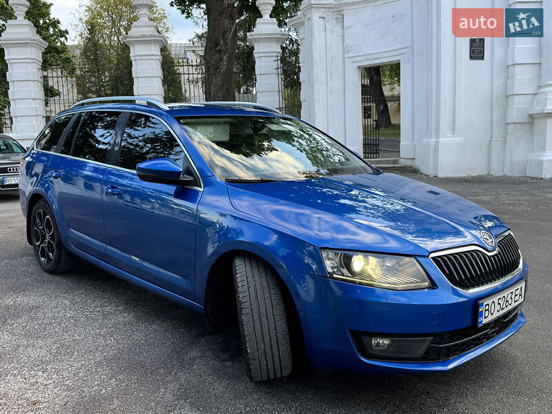 Універсал Skoda Octavia 2013 в Тернополі
