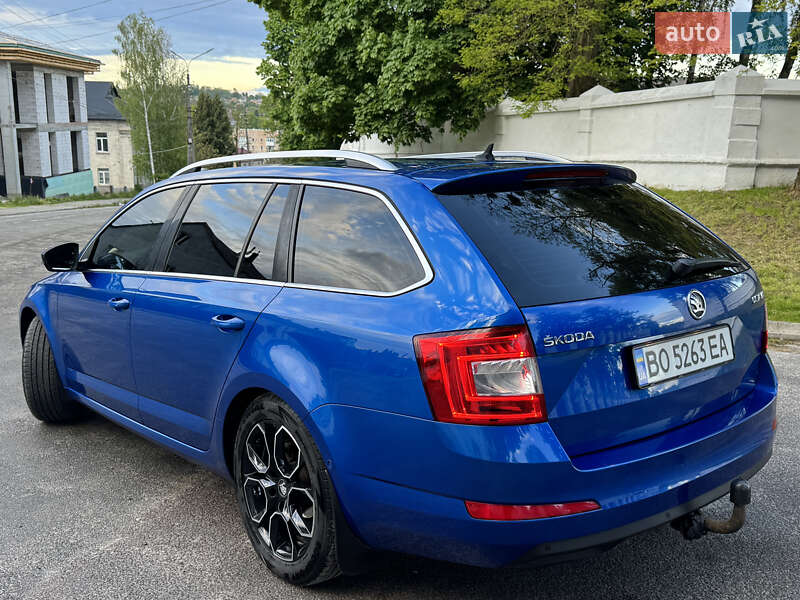 Універсал Skoda Octavia 2013 в Тернополі