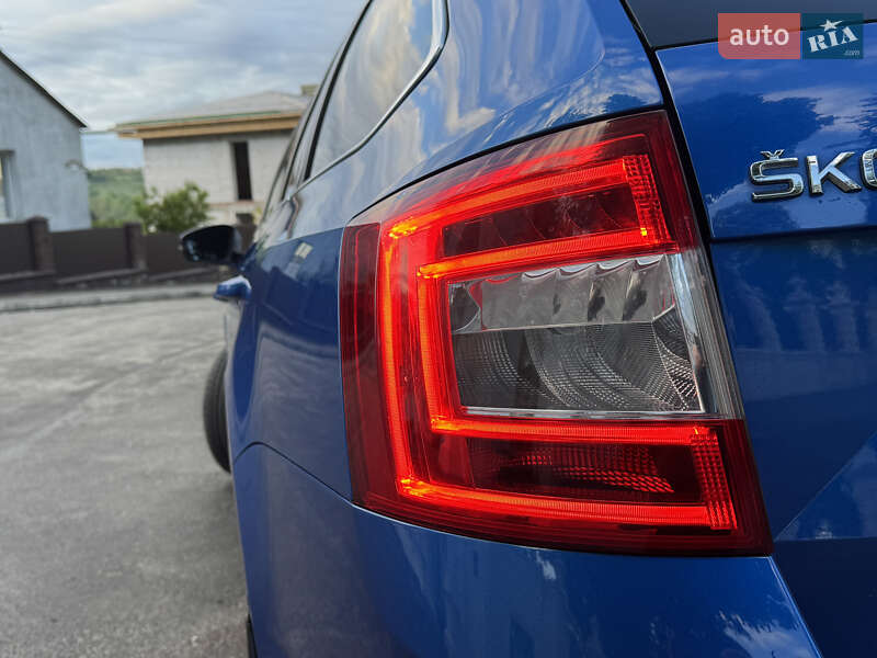 Універсал Skoda Octavia 2013 в Тернополі