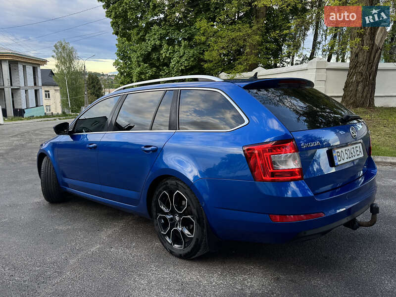 Універсал Skoda Octavia 2013 в Тернополі