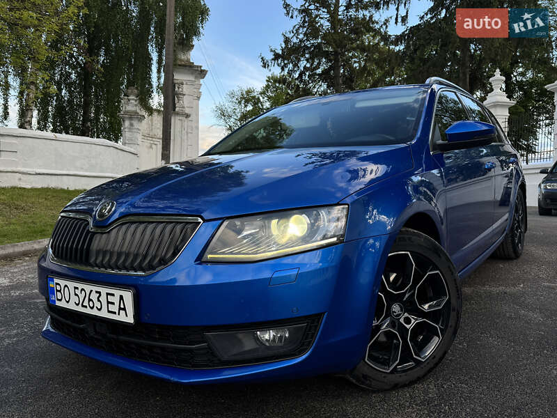 Універсал Skoda Octavia 2013 в Тернополі