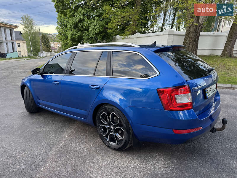 Універсал Skoda Octavia 2013 в Тернополі
