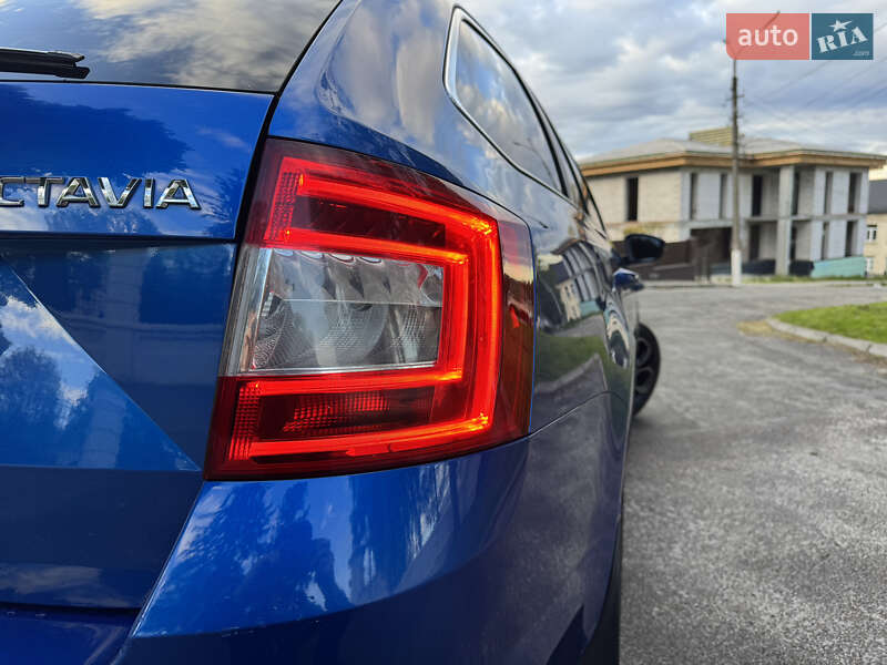 Універсал Skoda Octavia 2013 в Тернополі
