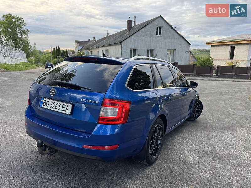 Універсал Skoda Octavia 2013 в Тернополі