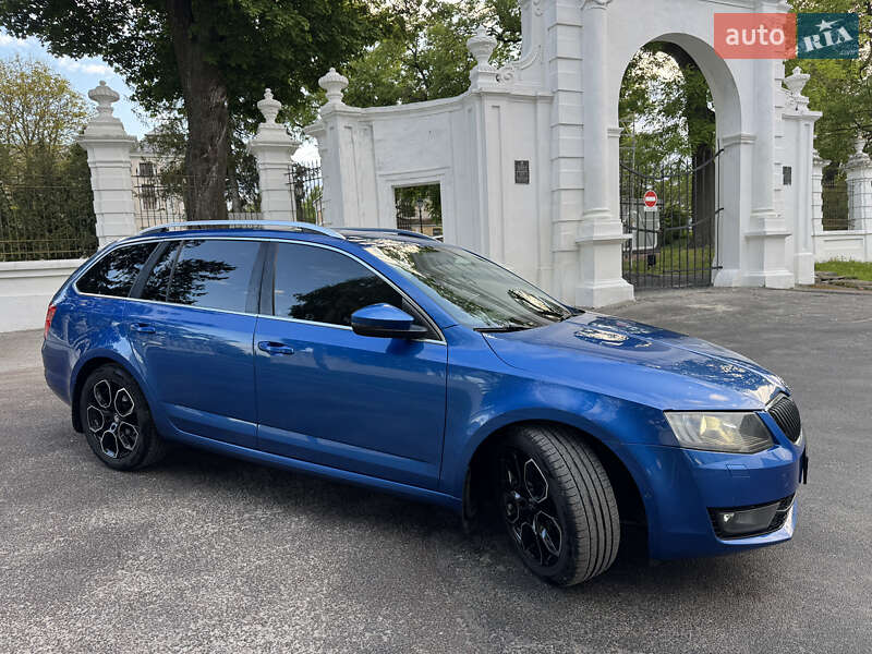Універсал Skoda Octavia 2013 в Тернополі
