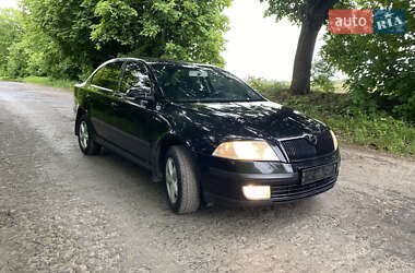 Skoda Octavia 2007 Skoda Octavia 2007
