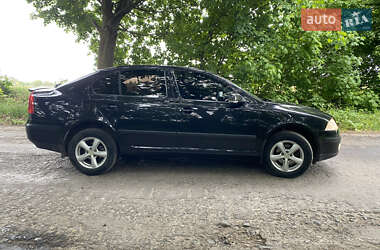 Ліфтбек Skoda Octavia 2007 в 