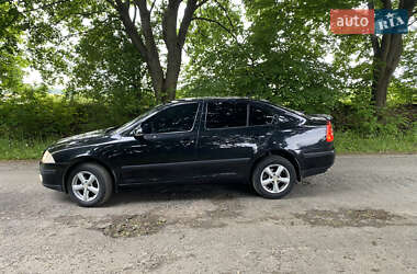 Ліфтбек Skoda Octavia 2007 в 