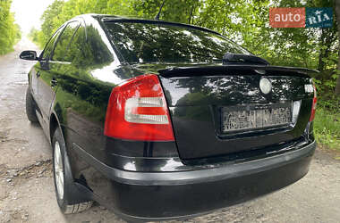 Ліфтбек Skoda Octavia 2007 в 