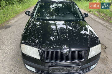 Ліфтбек Skoda Octavia 2007 в 