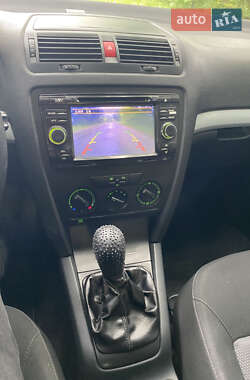 Ліфтбек Skoda Octavia 2007 в 