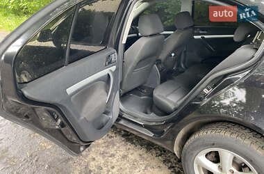 Ліфтбек Skoda Octavia 2007 в 