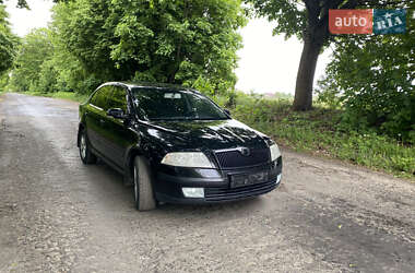 Ліфтбек Skoda Octavia 2007 в 
