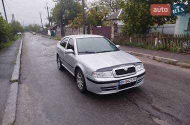 Skoda Octavia 2008