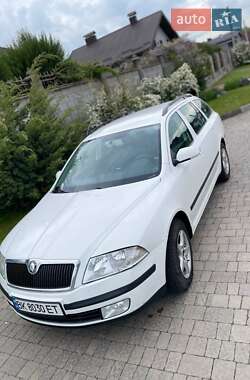 Skoda Octavia 2008 Skoda Octavia 2008