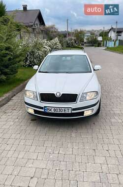 Універсал Skoda Octavia 2008 в 