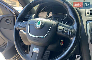 Универсал Skoda Octavia 2009 в 