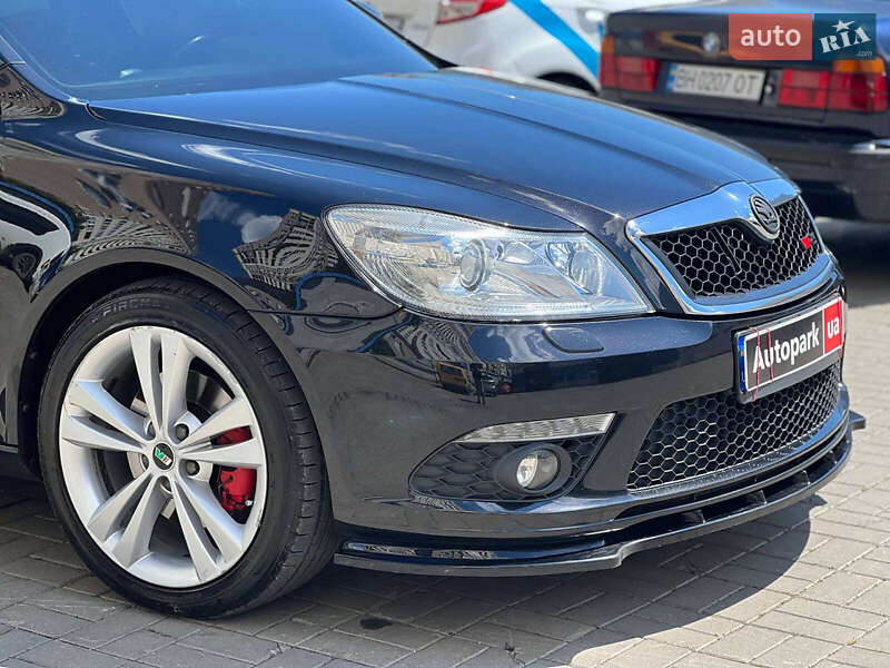 Універсал Skoda Octavia 2009 в Одесі