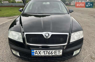 Ліфтбек Skoda Octavia 2007 в 