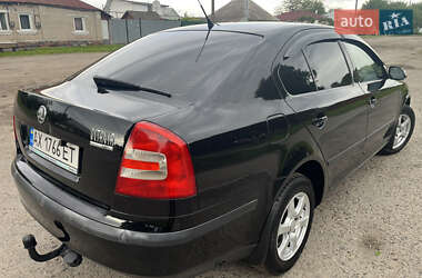 Ліфтбек Skoda Octavia 2007 в 