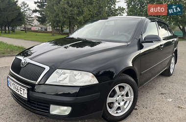 Skoda Octavia 2007 Skoda Octavia 2007