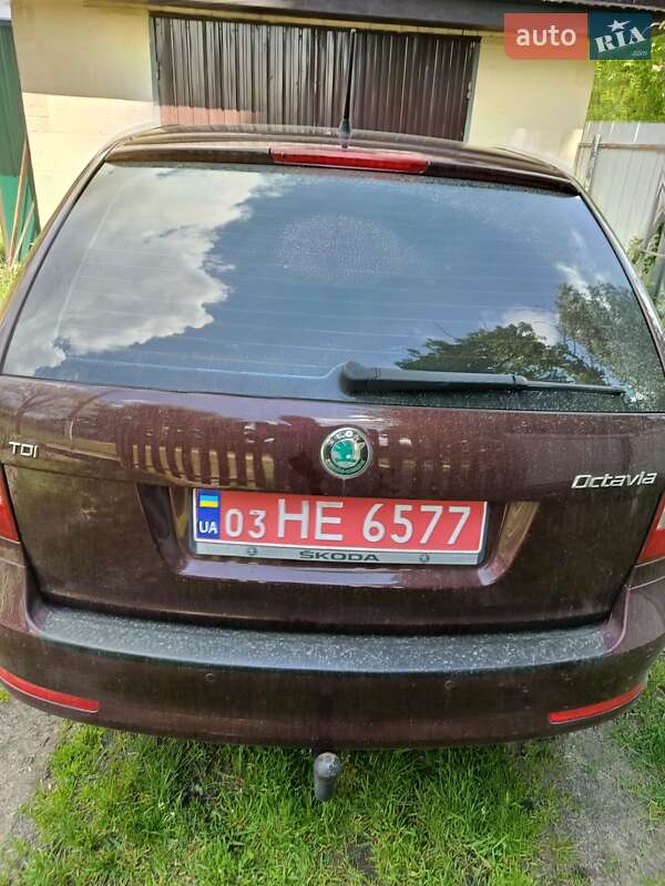 Універсал Skoda Octavia 2011 в Шостці фото 5 Універсал Skoda Octavia 2011 в Шостці