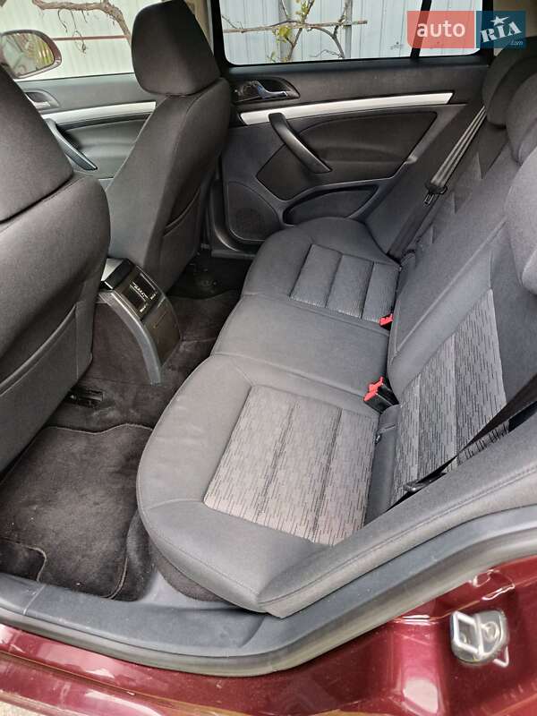 Універсал Skoda Octavia 2011 в Шостці фото 11 Універсал Skoda Octavia 2011 в Шостці