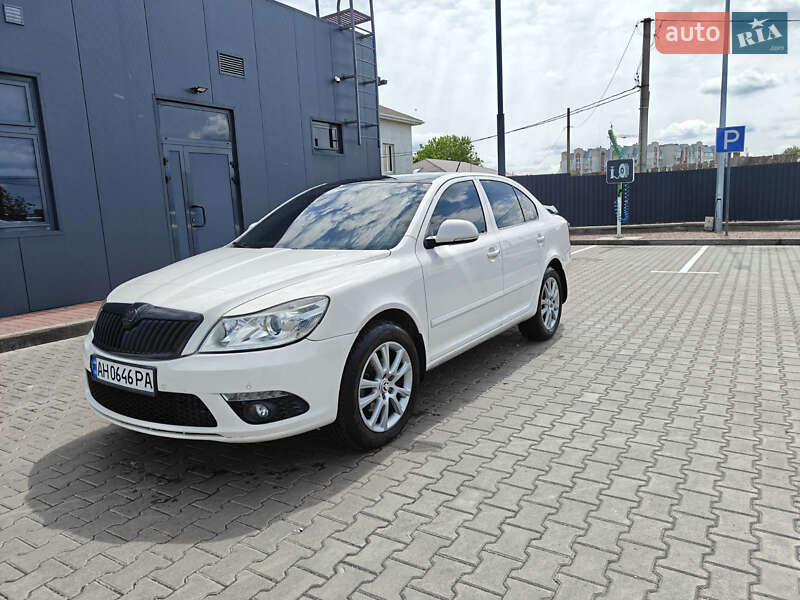 Ліфтбек Skoda Octavia 2012 в Білій Церкві