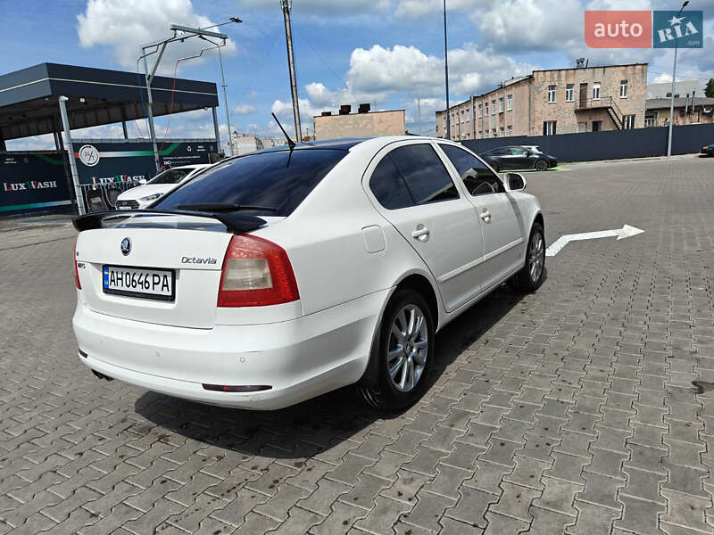 Ліфтбек Skoda Octavia 2012 в Білій Церкві