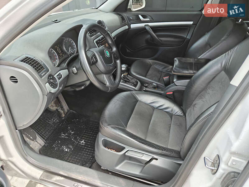 Ліфтбек Skoda Octavia 2012 в Білій Церкві