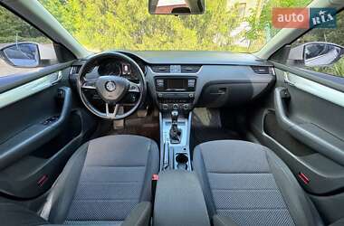 Ліфтбек Skoda Octavia 2016 в 