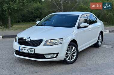Ліфтбек Skoda Octavia 2016 в 