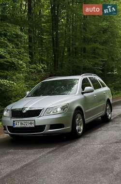 Универсал Skoda Octavia 2010 в Ивано-Франковске