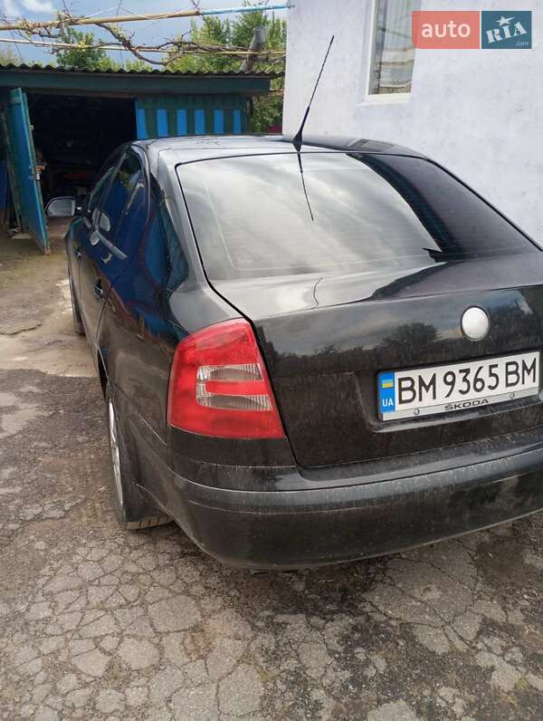 Лифтбек Skoda Octavia 2007 в Сумах