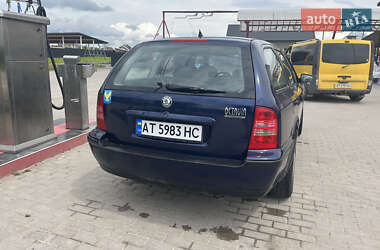 Універсал Skoda Octavia 1998 в 