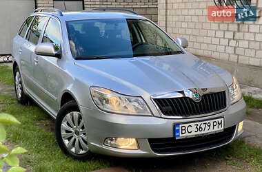 Skoda Octavia 2009 Skoda Octavia 2009