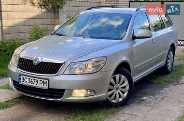 Універсал Skoda Octavia 2009 в 