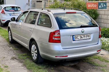Універсал Skoda Octavia 2009 в 