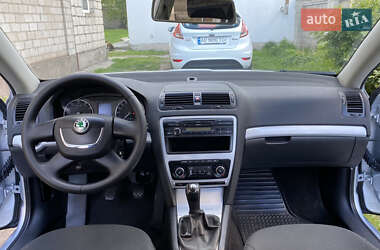 Універсал Skoda Octavia 2009 в 
