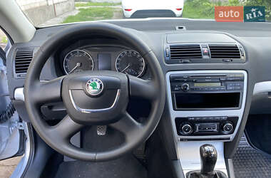 Універсал Skoda Octavia 2009 в 