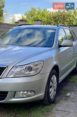 Універсал Skoda Octavia 2009 в 