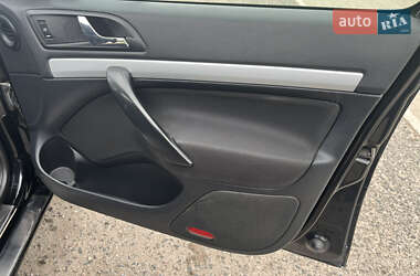Ліфтбек Skoda Octavia 2007 в 