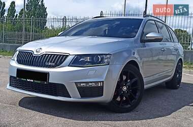 Универсал Skoda Octavia 2014 в Кропивницком