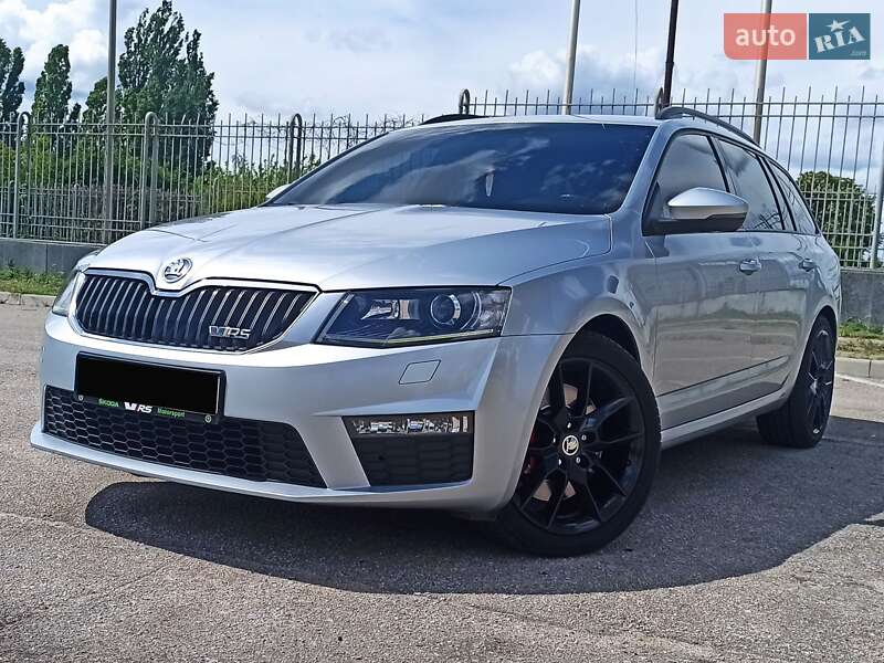 Skoda Octavia 2014
